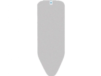 Brabantia 136702, Silikon, Grå, 1240 mm, 450 mm