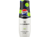 Produktfoto för SodaStream Smak 440ml - Pepsi Max Lime