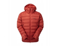 Kurtka electron pro-tuscan red-s RAB