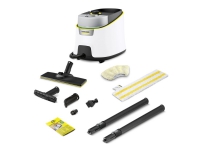 Bilde av Kärcher SC 4 Deluxe EasyFix - Damprenser - kanister
