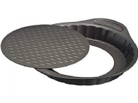PYREX Tartaleta veidne ar nonemamu pamatni O25cm 3426470271653