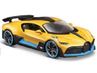 Maisto 31526-G, Sportsbil model, Formonterede, 1:24, Bugatti Divo, Ethvert køn