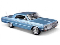 Maisto 32908, Klassisk bilmodel, Formonterede, Chevrolet Tahoe 2021, Dreng/Pige, Blå