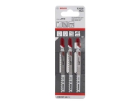 Stikksagblad T 102 D Clean for PP, 3 stk