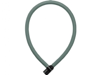 Army Green,  Resolute 6-60 Is A Standard Cable Lock Suitable For Children's Bicycles That Are Parked