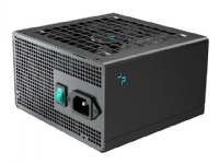 Deepcool PN850M - Strømforsyning (intern) - ATX12V 3.1/ EPS12V - 80 PLUS Gold - AC 100-240 V - 750 watt - aktiv PFC - Europa - svart