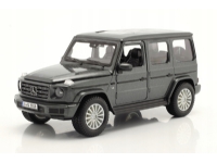 Maisto 31531-GY, SUV-model, Formonterede, 1:24, Mercedes G-Klasse 2019, Ethvert køn, Grå