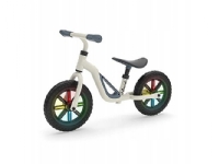 Chillafish Charlie 10 līdzsvara velosipēds bēšs ar gaismiņām no 1 5 līdz 4 gadiem CPCH02BEI