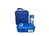 Sistema - LunchTime 3 Pack - Blue