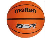Basketball ball training MOLTEN B5R rubber size 5