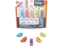 Hex Bots Mechimals Flash Nano 5 Pack CDU