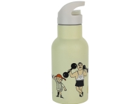 Rätt Start Pippi Sirkus vannflaske 34 cl Gul
