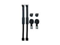 Produktfoto för Adapter cykelhållare Clip On