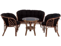 Set 4Living Bahama (Dark)