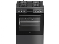 Komfyr Komfyr BEKO FBM62330GADSN
