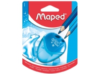 Maped 634756, Manuel blyantspidser, Blå, 95 mm, 30,5 mm, 125 mm, Blister