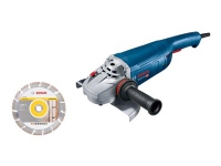 Bosch Vinkelsax GWS 22-230 J MED DIAMANTGRATING