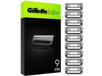 Barberblader Labs 9 stk