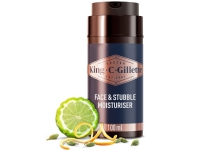 Face & Stubble Moisturizer 100ml