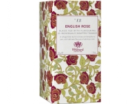 Produktfoto för Svart te Whittard of Chelsea English Rose, 25 st.
