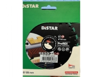 DISTAR DIAMANTBLAD PRO REX 125 x 2,5 x 22,2 mm