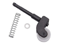 Wedo 201 801, Sort, Hvid, 1 stk