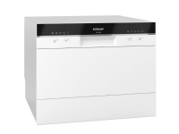 OPPVASKMASKIN BOMANN TSG 7405 - HVIT