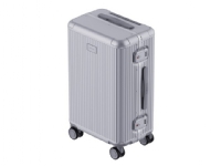 Xiaomi - Spinner 24 - hardside - 6000 series aluminum alloy frame, polykarbonatskall, zinc alloy protective corners - sølv
