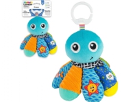 Lamaze Clip & Go Salty Sam The Octopus