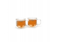 1x2 Bredemeijer glas Merano 290ml dubbelväggigt 165051