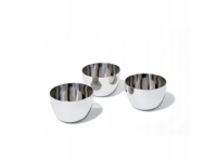 Alessi SG59, Rund, Rustfritt stål, Rustfritt stål