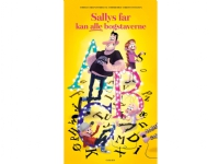 Sallys far kan alle bogstaverne | Thomas Brunstrøm | Språk: Dansk