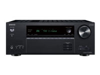 Alternativ bild 0 för ONKYO TX-NR6100, 210 W, 7,2 kanaler, Surround, 240 W, 0,08%, 200 mV
