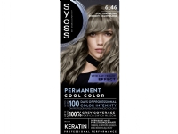 H SYOSS.Maling 6-46 Kald mørk blond