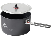 MSR 13231 campingkøkkenredskaber Krukke 2,5 l aluminium, grå