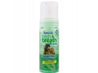 Produktfoto för TROPICLEAN Fresh Breath Mint Foam 133ml