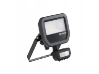 LEDVANCE Floodlight Performance multi lumen sensor 1200lm 8W/840 IP65 sort