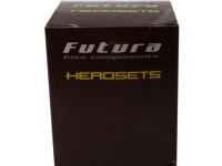 Futura headset F977SW black