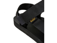 Teva Originale Universal Urban Teva sandaler for menn størrelse 42 (1004010-BLK)