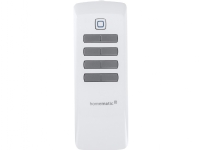 Bilde av Homematic Ip 142307a0, Smarthjemmeenhet, Rf Kabel-fri, Trykknapper, Ip20, Hvit