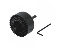 Dedra träplåt hålsåg 12 st 19-127 mm (0793)