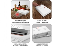 Lund Vakuumforsegler 140W (67880)