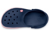 Crocs flipflops herre Crockband 11016, marineblå, størrelse 41-42