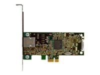 Broadcom 5722 – Nätverksadapter – PCIe – Gigabit Ethernet – för Dell T1650  Inspiron 36XX  OptiPlex 30XX 5040 70XX  Precision Tower 3620  XPS 8900