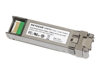 NETGEAR ProSafe AXM764 - SFP+ transceivermodul - 10GbE - 10GBase-LRL - LC-enkeltmodus - opp til 2 km - 1310 nm - for NETGEAR M4300-28G-PoE+ PC tilbehør - Nettverk - Diverse tilbehør
