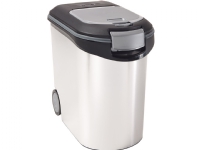Curver Fodertunna med Lock i Metall (35L)
