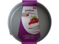 Patisse Springform Pan 22 cm Patisse Sølv Topp universal