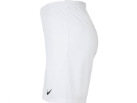Shorts til børn Nike Dry Park III NB K hvid BV6865 100