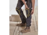 Stanley FATMAX FMST82961-1, Gul, Svart, Skum, Plast, Elastic, Nylon, Monokromatiskt, En storlek, Spänne, 400 g