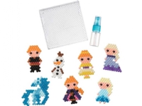 Aquabeads Frost Isdronningen, sett med 2 figurer